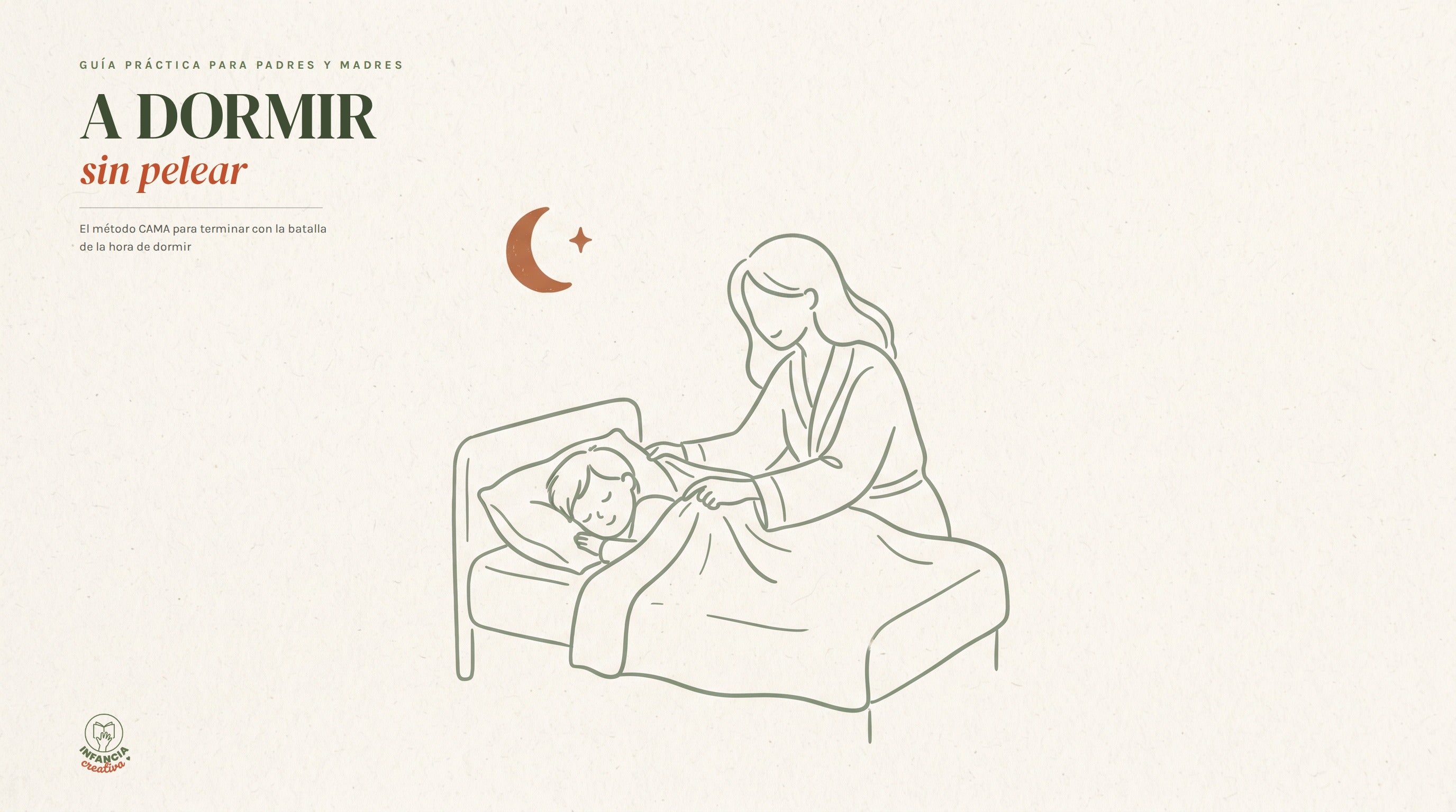 A Dormir Sin Pelear | El Método CAMA para que tu Hijo Duerma Solo sin Pelear cada Noche