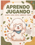 Aprendo Jugando – Cuaderno de Actividades para Niños (PDF descargable)