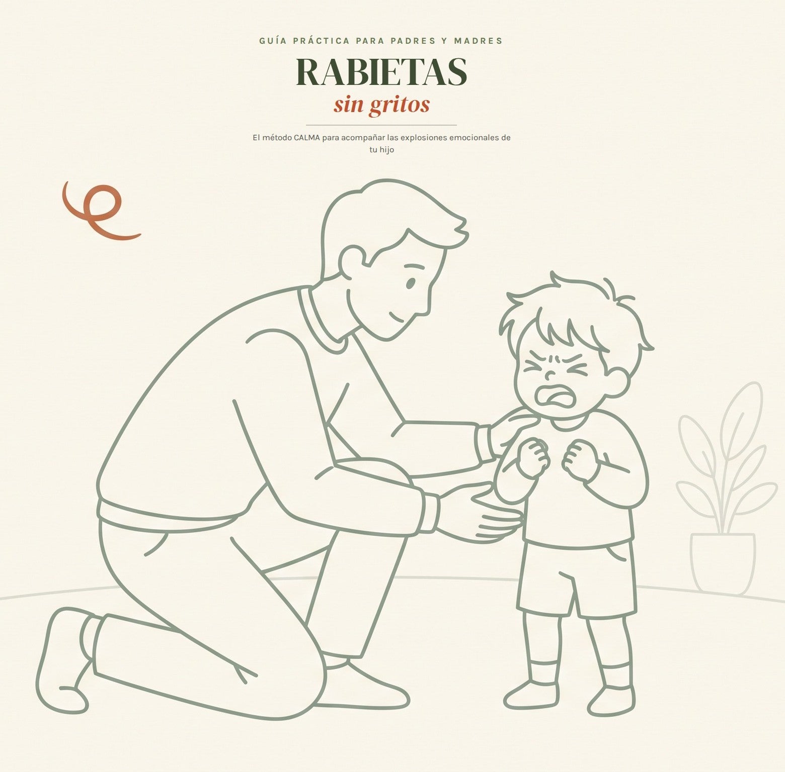 Rabietas Sin Gritos | El Método CALMA para Acompañar las Rabietas sin Perder la Calma