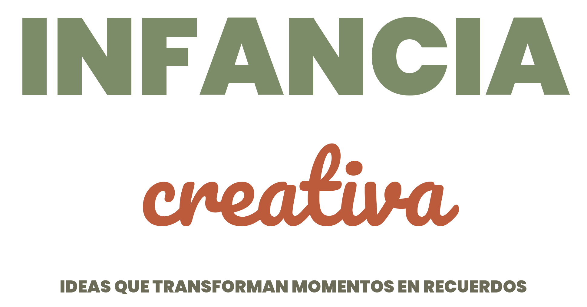 Infancia Creativa - logo
